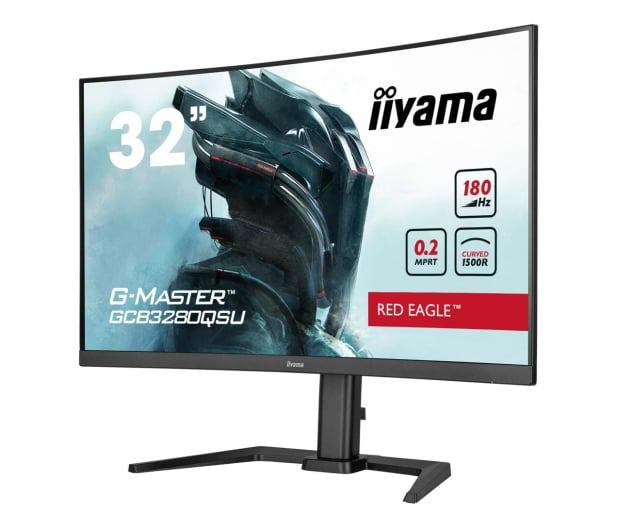 iiyama G-Master GCB3280QSU-B2 Red Eagle Curved - 1311968 - zdjęcie 3
